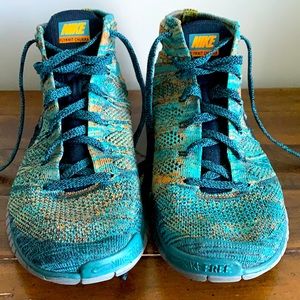 Nike flyknit sneaker